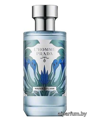 Prada L’Homme Water Splash