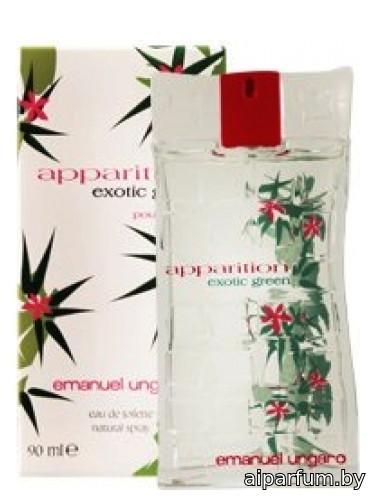 Emanuel Ungaro Apparition Exotic Green