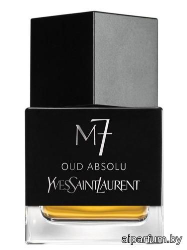 La Collection M7 Oud Absolu