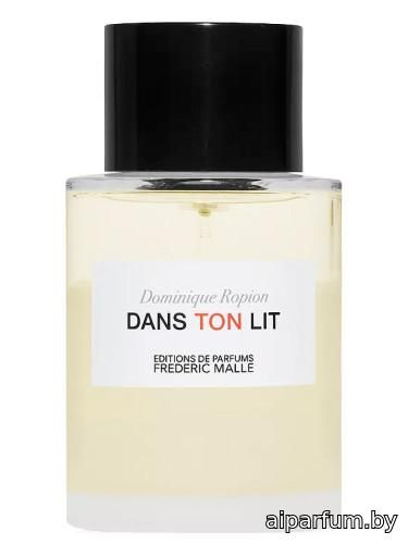 Dans Ton Lit