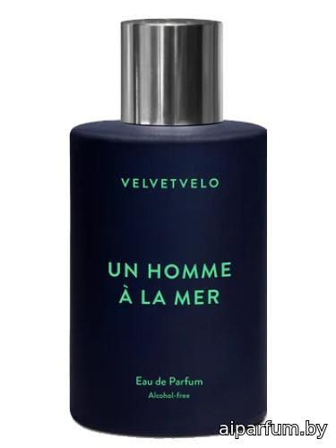 Un Homme A La Mer