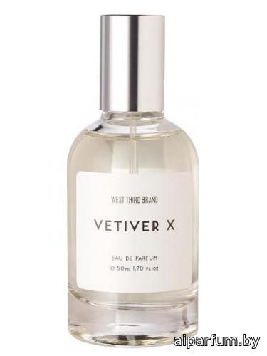 Vetiver X