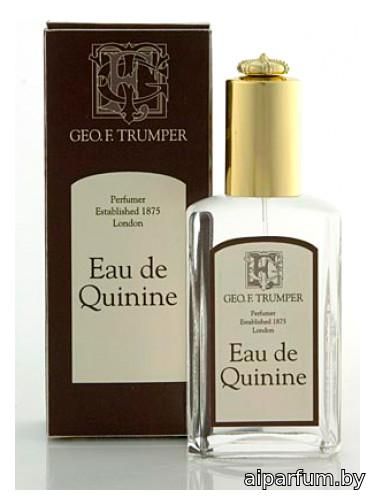 Eau de Quinine