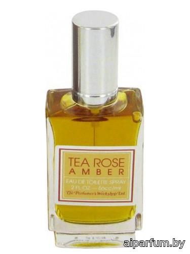 Tea Rose Amber