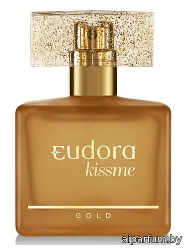 Kiss Me Gold