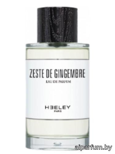 Zeste de Gingembre