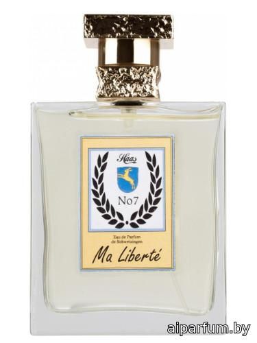 Haas No.7 Ma Liberté