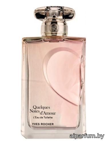 Quelques Notes d’Amour L'Eau de Toilette