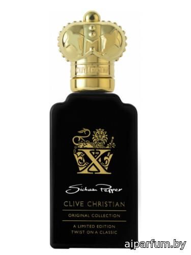X Twist Sichuan Pepper