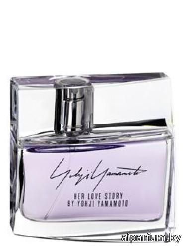 Yohji Yamamoto Her Love Story