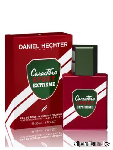 Caractere Sport Extreme