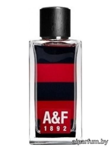 A & F 1892 Red