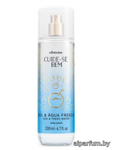 Cuide-se Bem Sol e Água Fresca