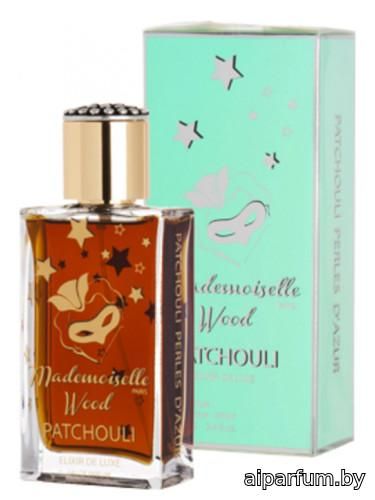 Patchouli Perle D'Azur