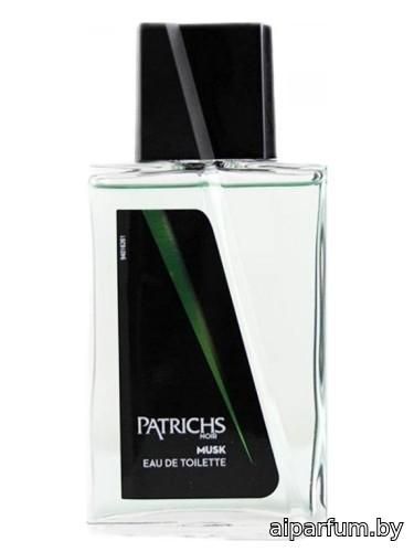 Patrichs Noir Musk