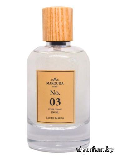 No. 03 Pour Femme