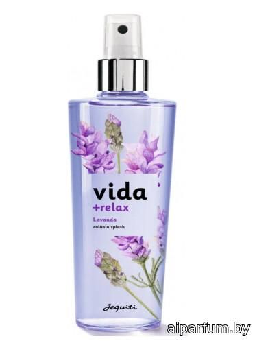 Vida + Relax Lavanda
