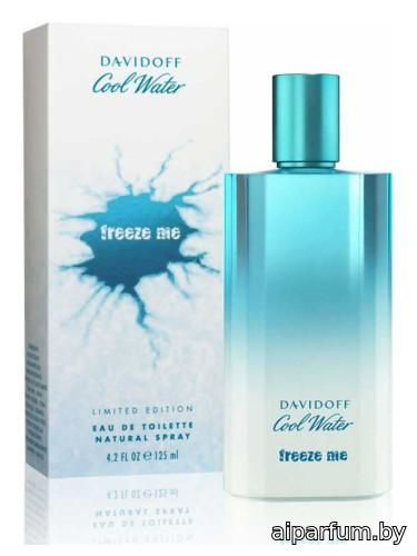 Cool Water Freeze Me
