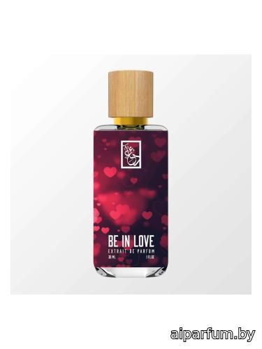 Be In Love