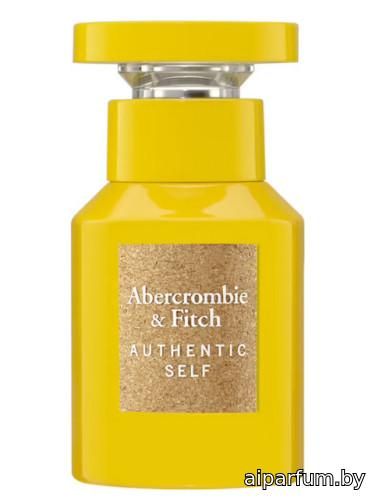 Authentic Self Woman
