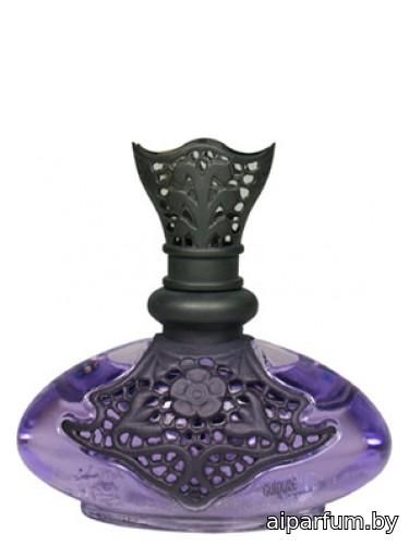 Guipure & Silk Crystal
