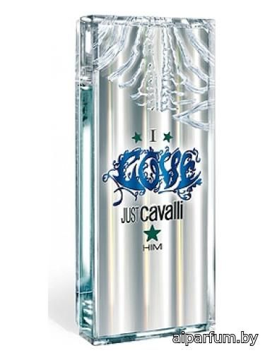Just Cavalli I Love Him