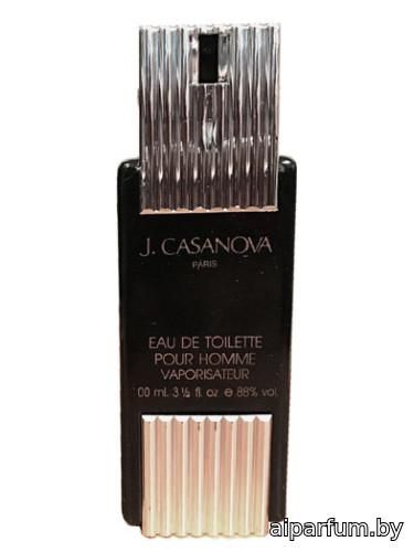 J. Casanova pour Homme