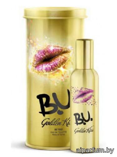 B.U. Golden Kiss 