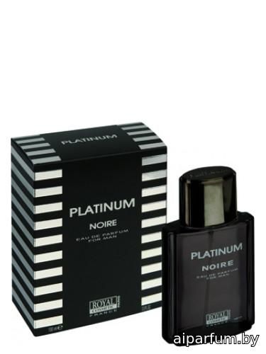 Platinum Noir