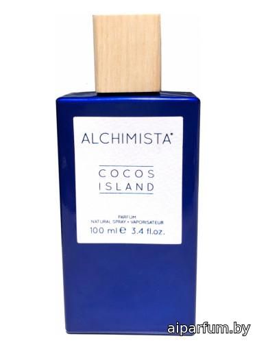 Cocos Island
