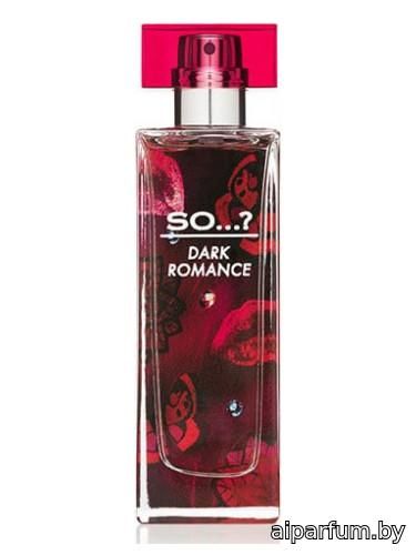 So...? Dark Romance