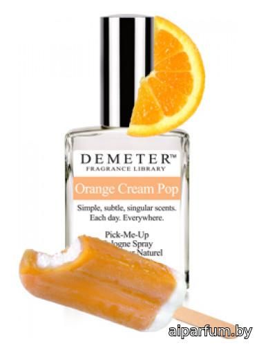 Orange Cream Pop