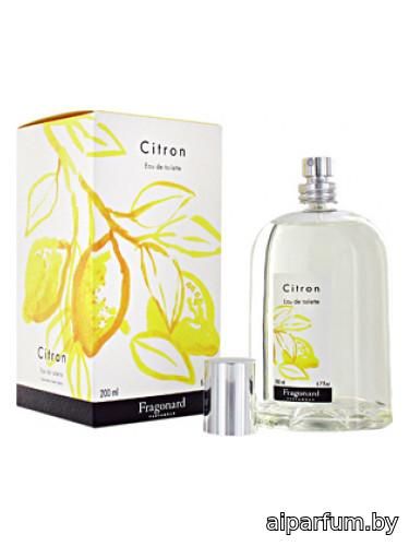 Les Naturelles: Citron
