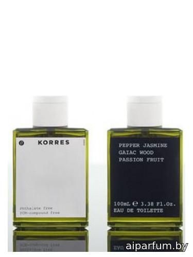 Pepper Jasmine Gaiac Wood Passion Fruit