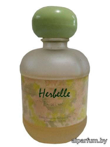 Eau de L'arc Herbelle