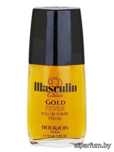 Masculin 2 Gold Fever