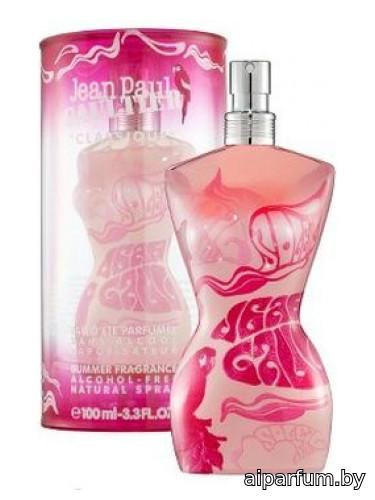 Classique Summer Fragrance 2009