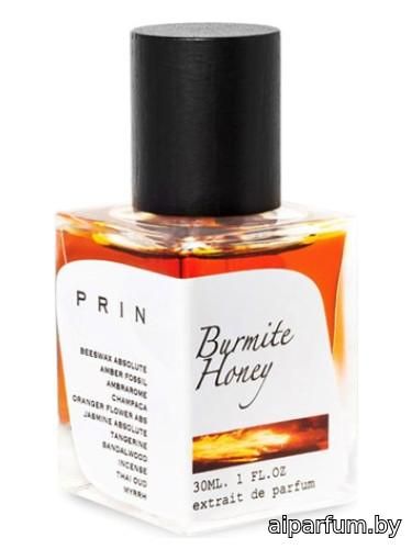 Burmite Honey