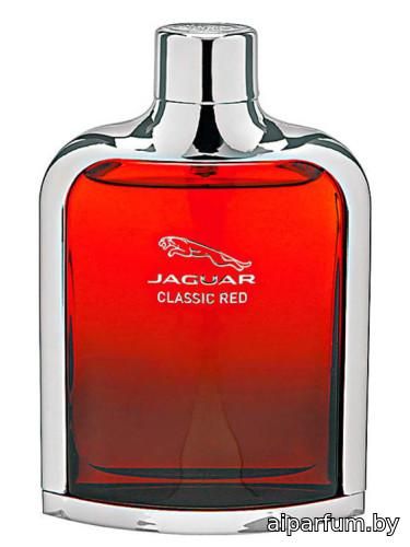 Jaguar Classic Red