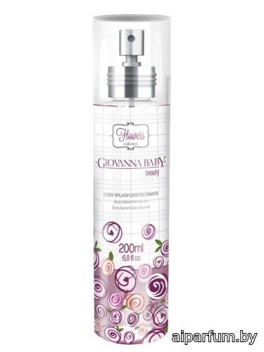 Giovanna Baby Beauty