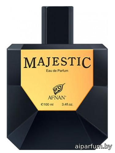 Majestic Black