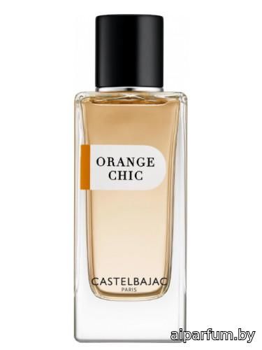 Orange Chic