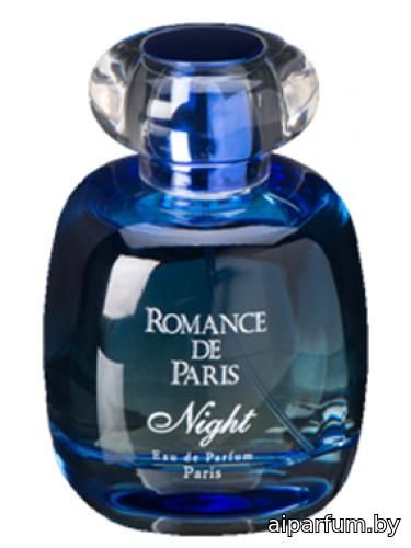 Romance de Paris Night