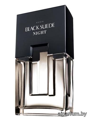 Black Suede Night