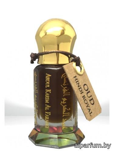 Oud Hindi Royal