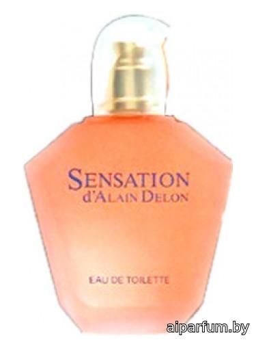 Sensation d´Alain Delon