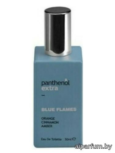 Blue Flames