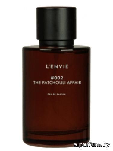 #002 The Patchouli Affair