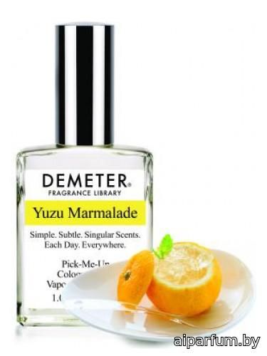 Yuzu Marmelade