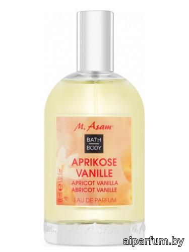 APRIKOSE VANILLE